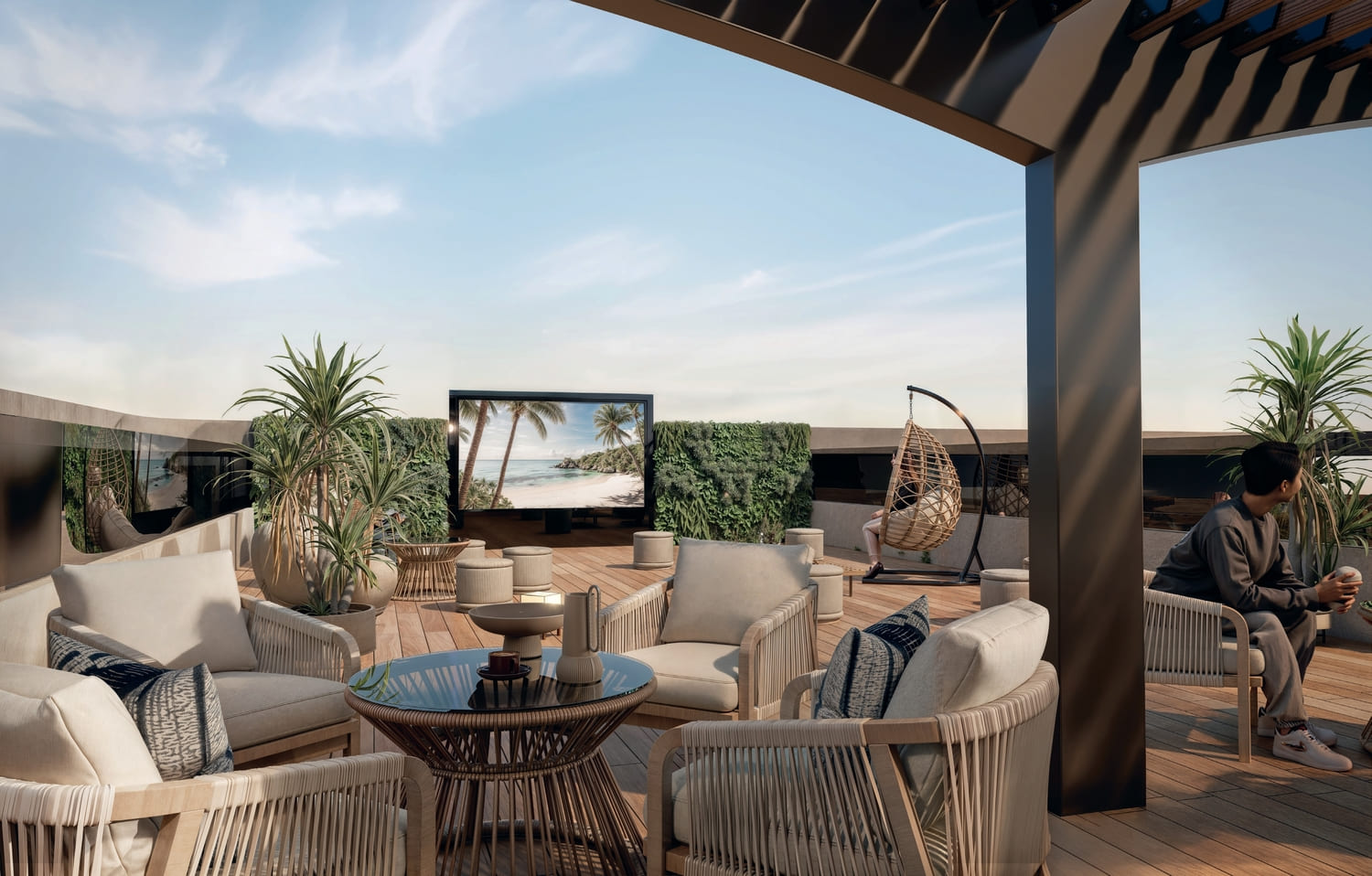 Open Air Cinema amenity image