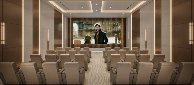 Indoor Cinema amenity image