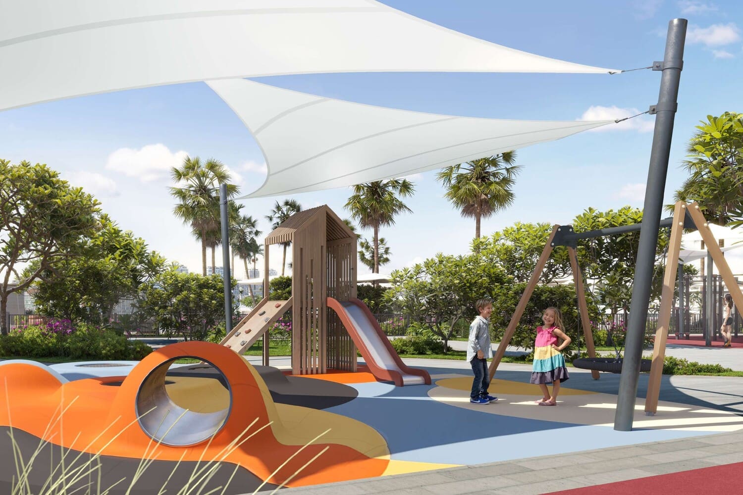 Outdoor Kids Play amenity image