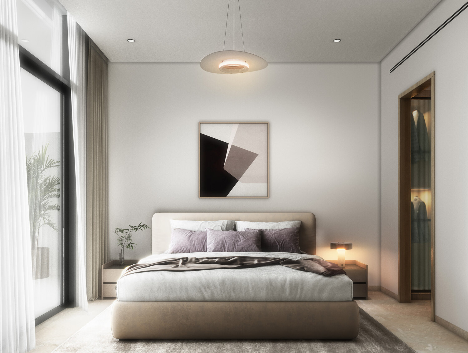 Aizel Tower interior 10