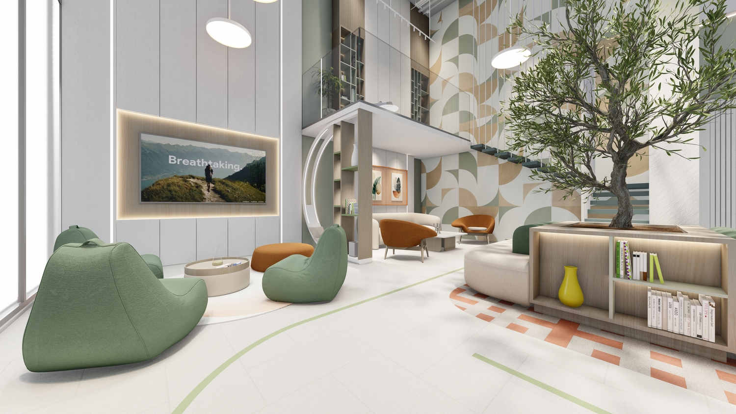 Colibri Views lobby 3