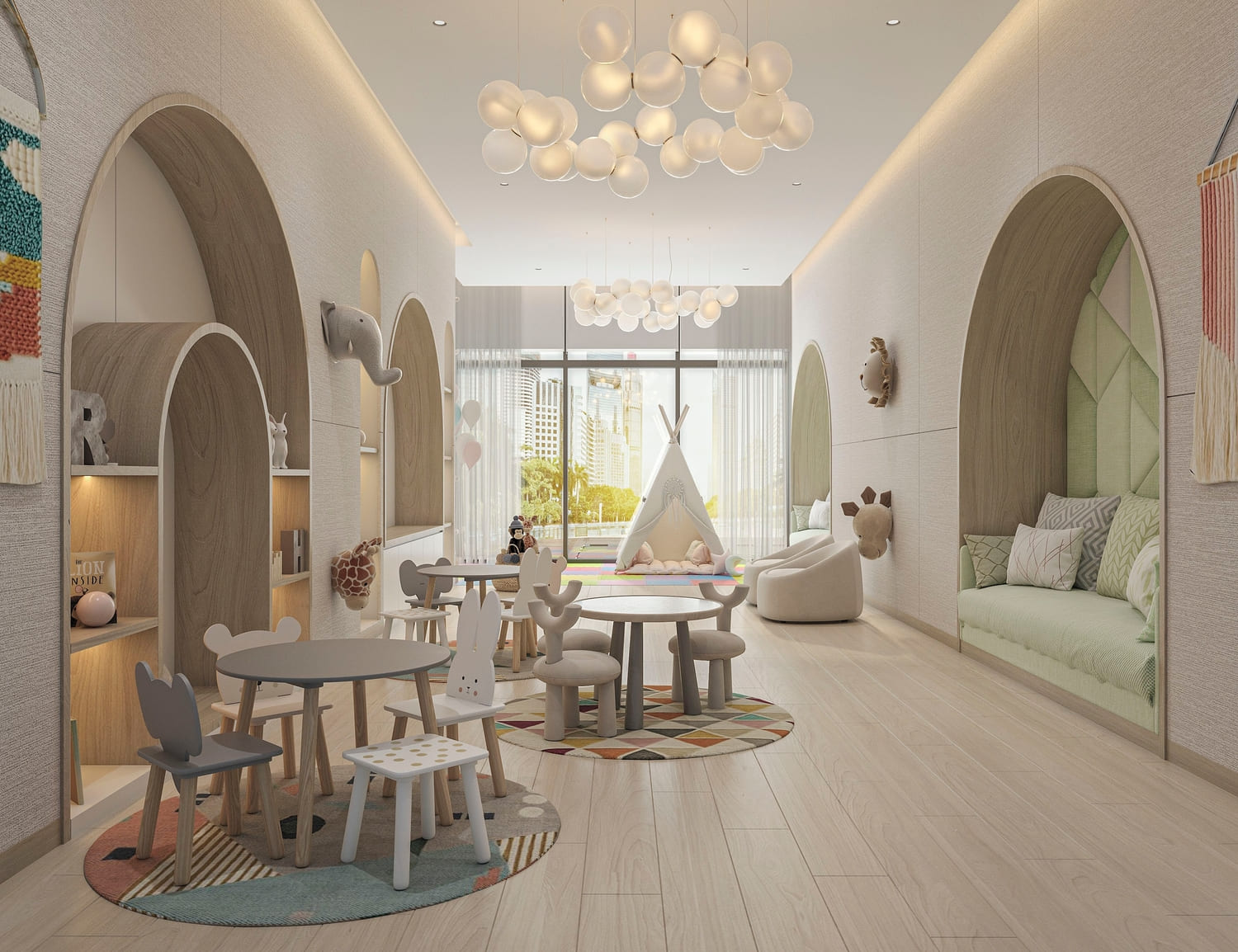 Kids’ Play Area amenity image