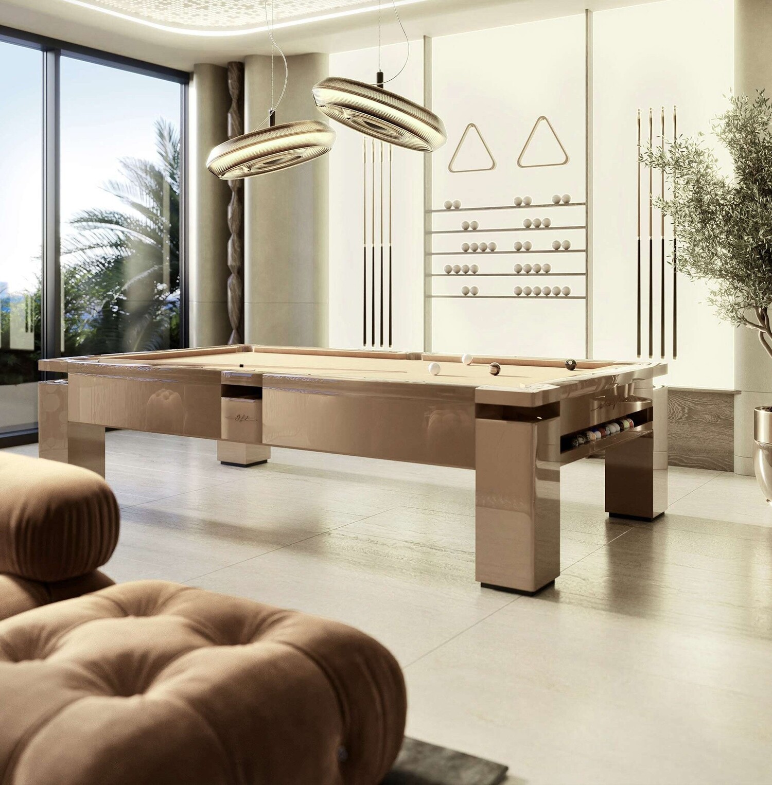 Gaming Room amenity image