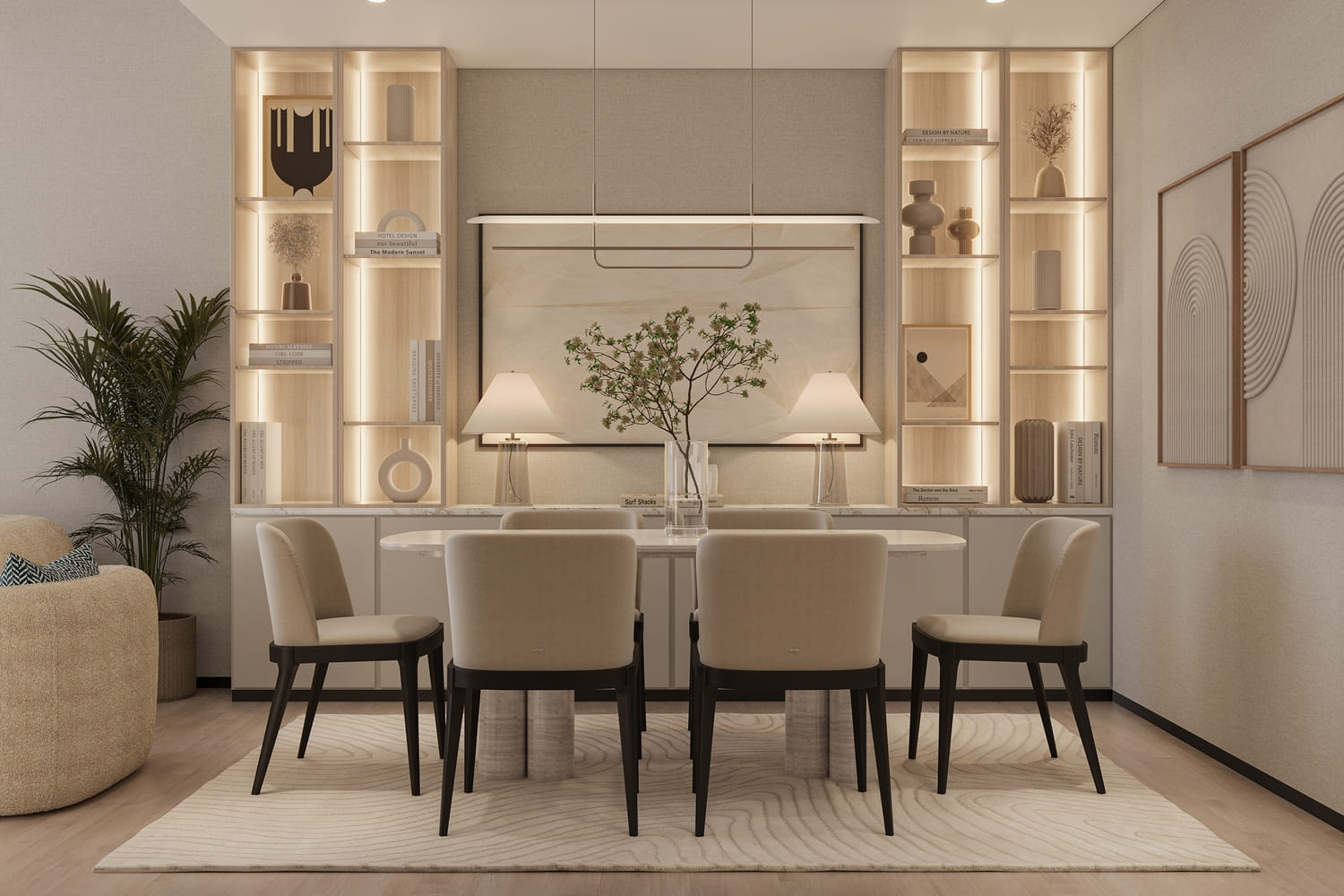 Manam Pearl interior 2