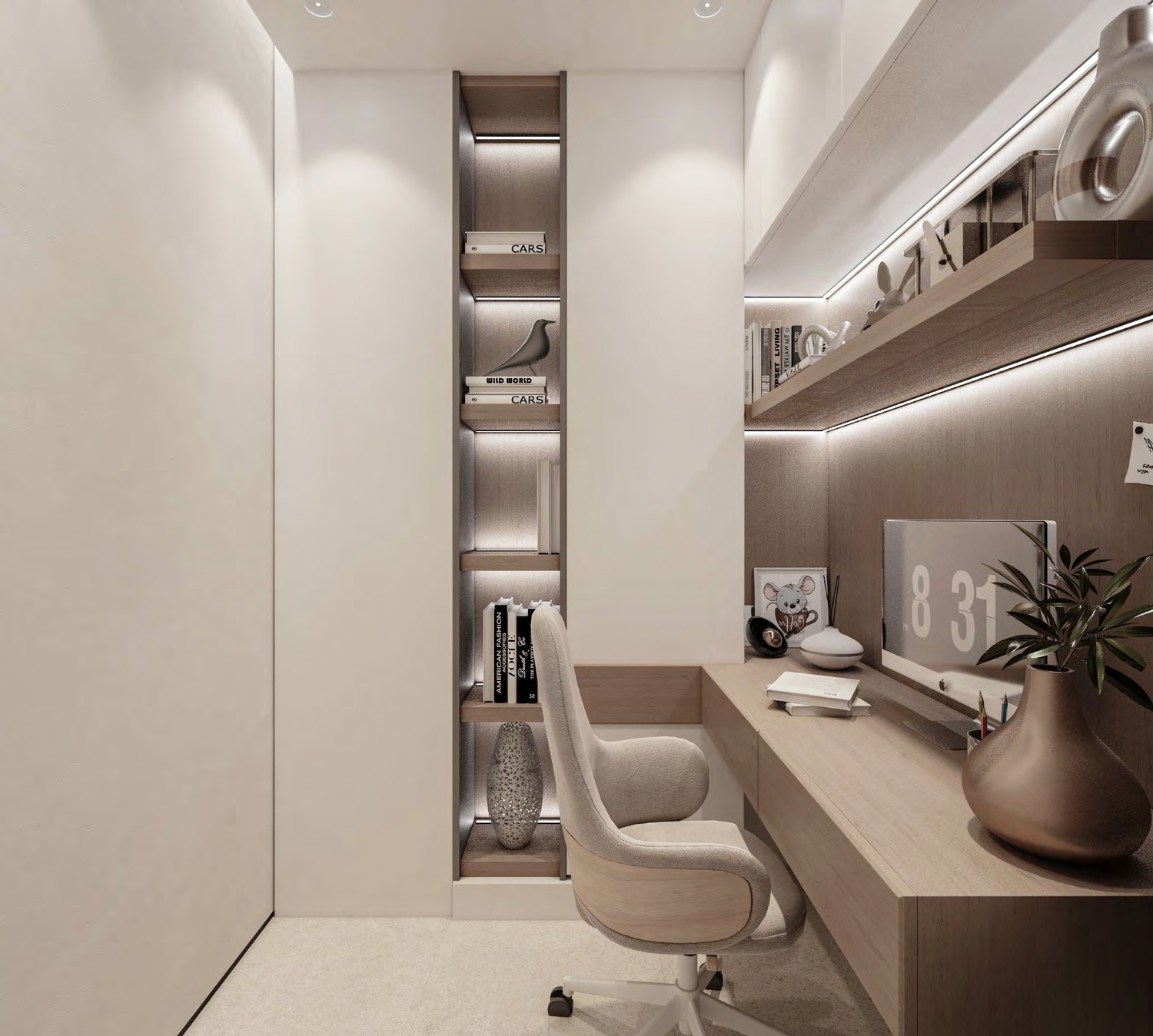 Urban Horizon interior 6