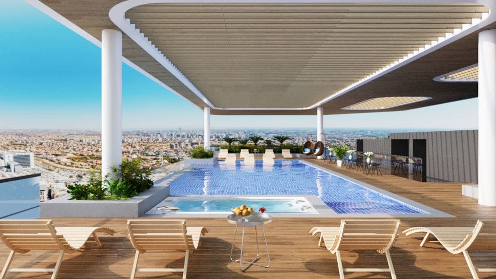 Infinity Swimming Pool amenity image