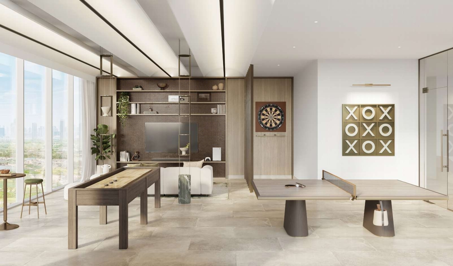 Games Room amenity image