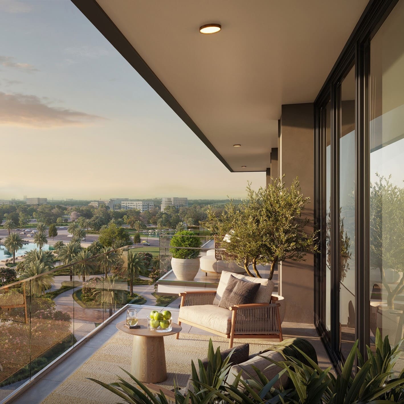 Riverton House architecture 2