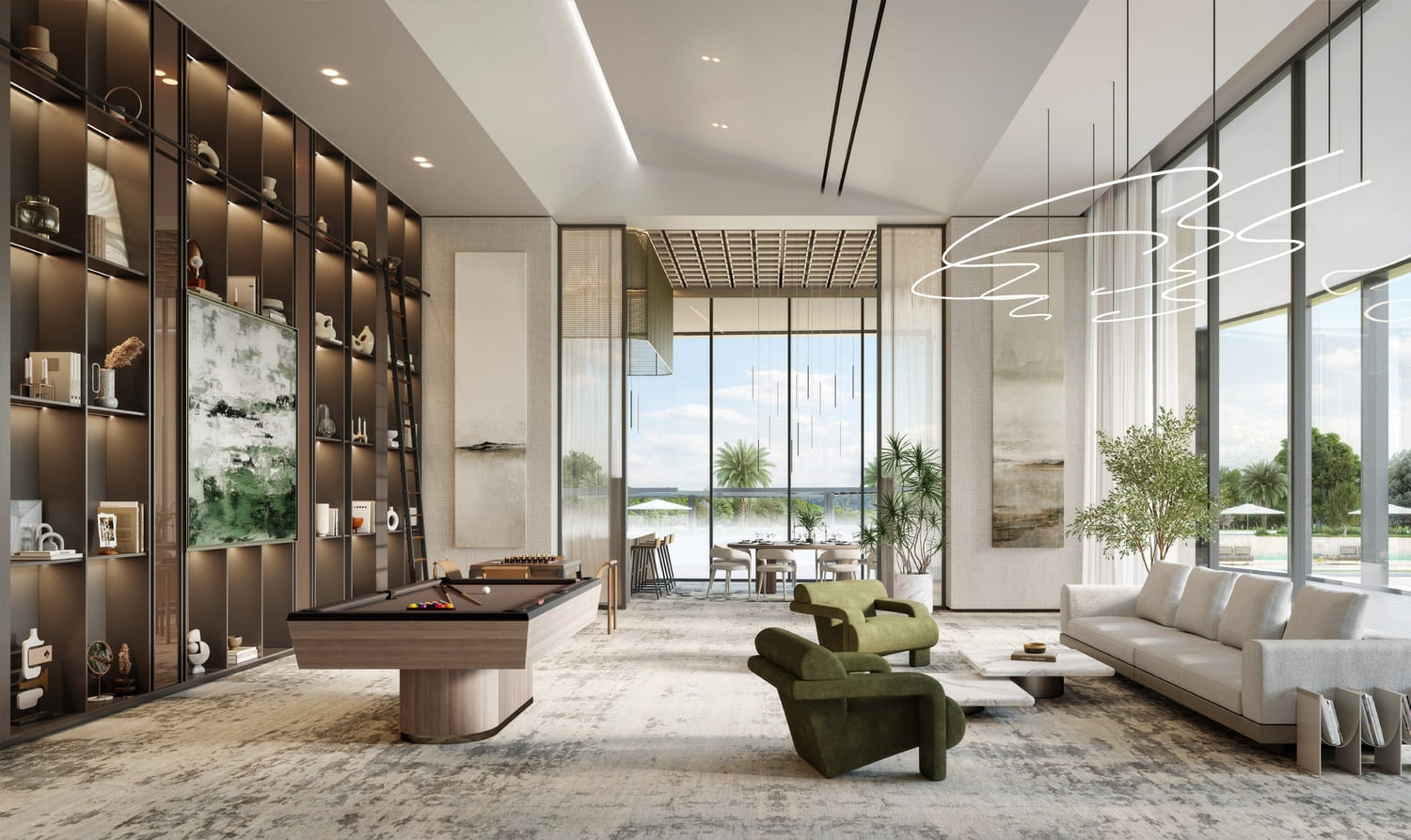 Clubhouse amenity image