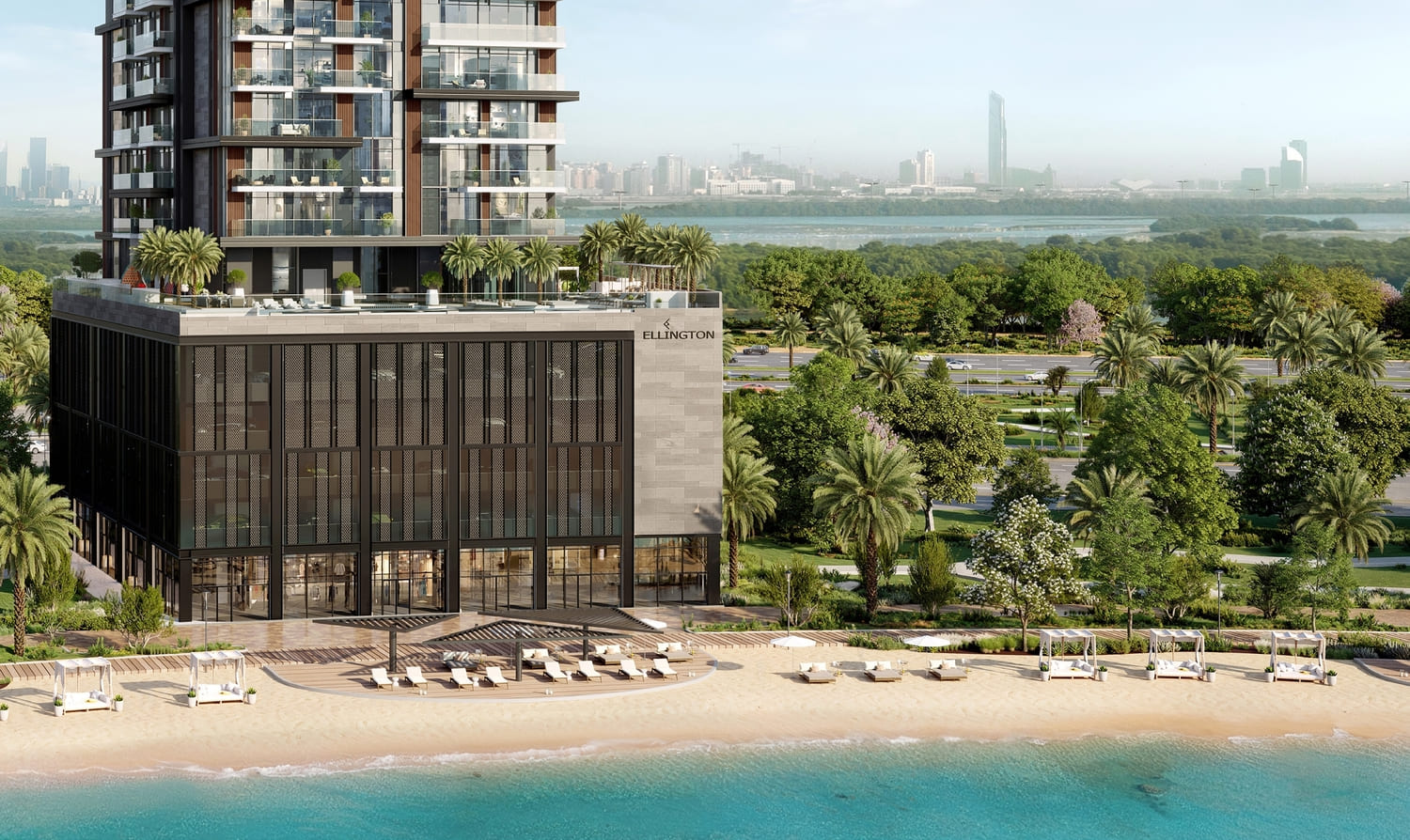 Community Lagoon amenity image