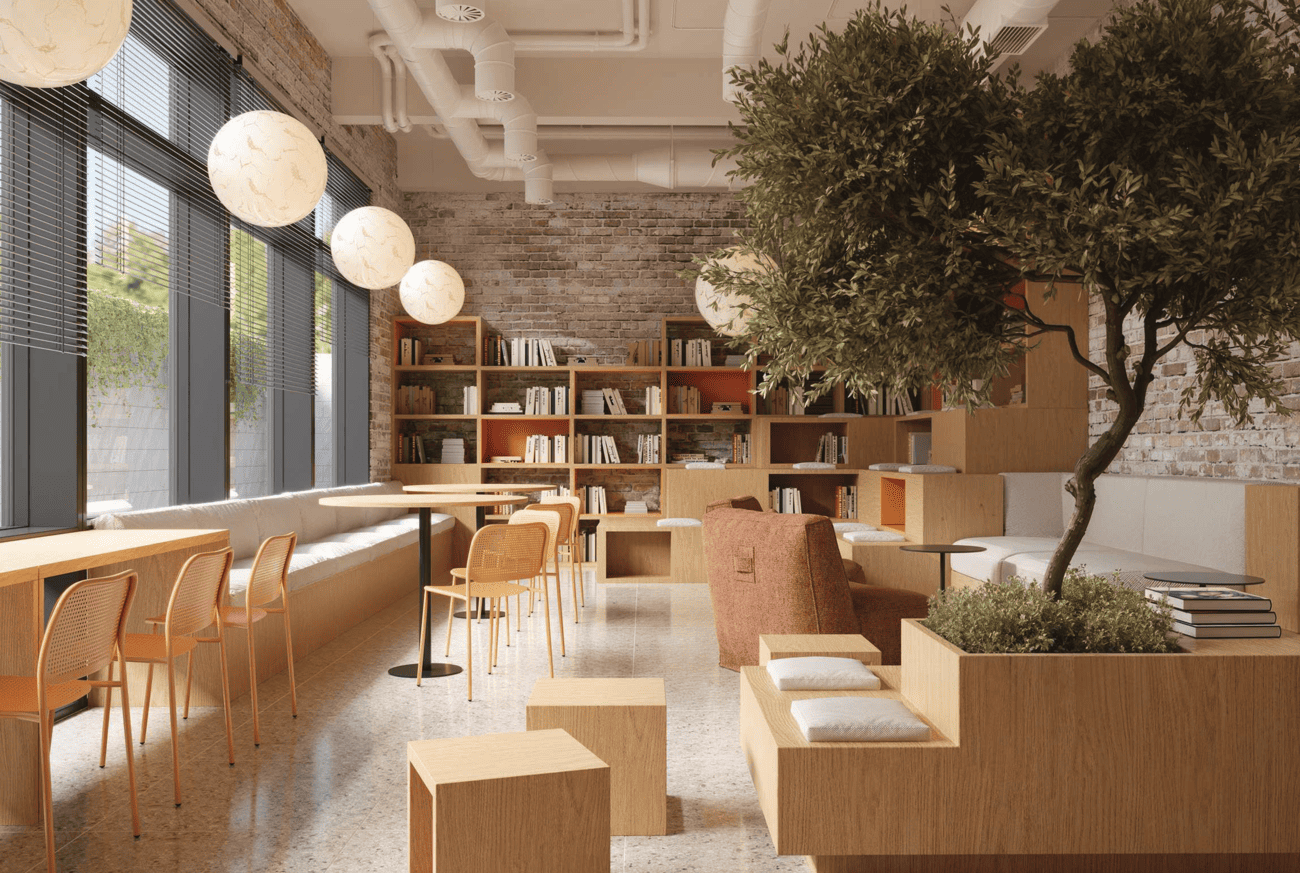 Co-working Space amenity image