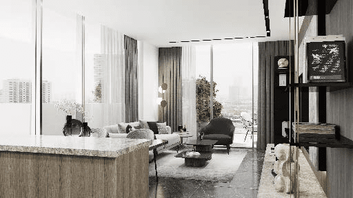 Samana Mykonos interior 2