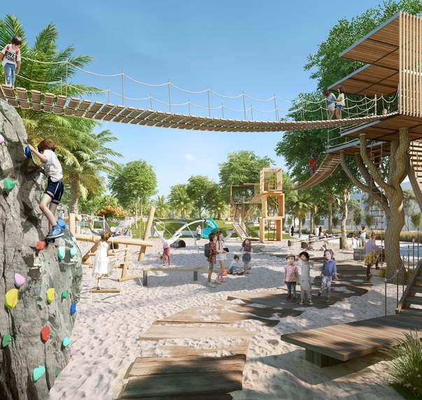 Children Play areas amenity image