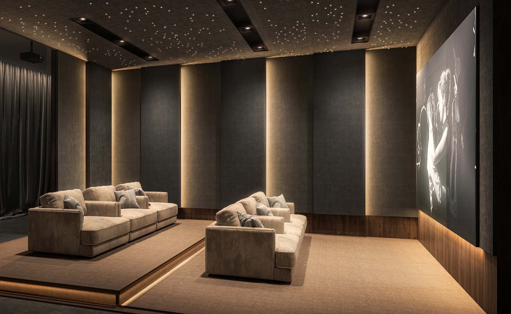 Cinema Room amenity image