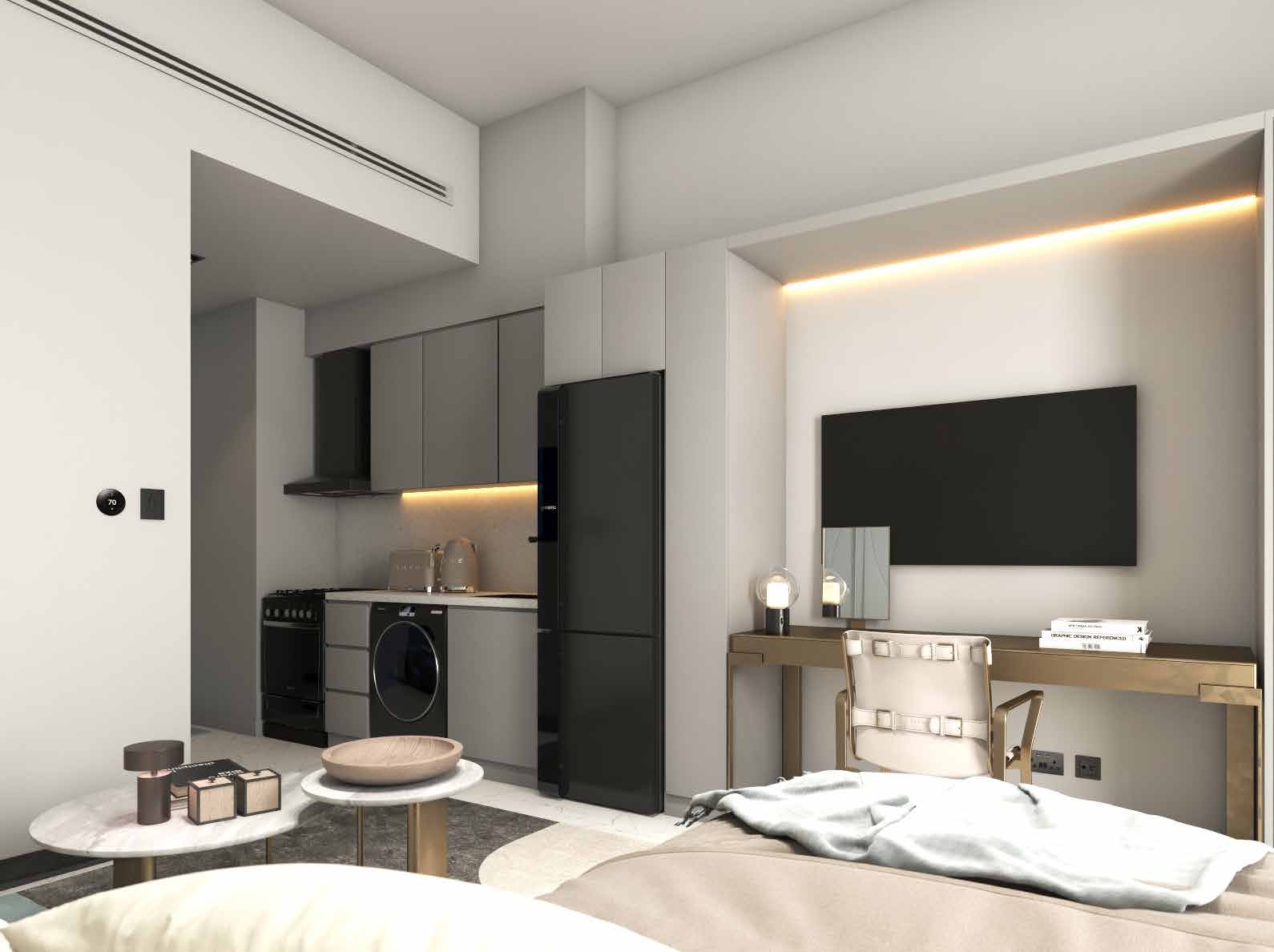 Mag City Residential interior 5