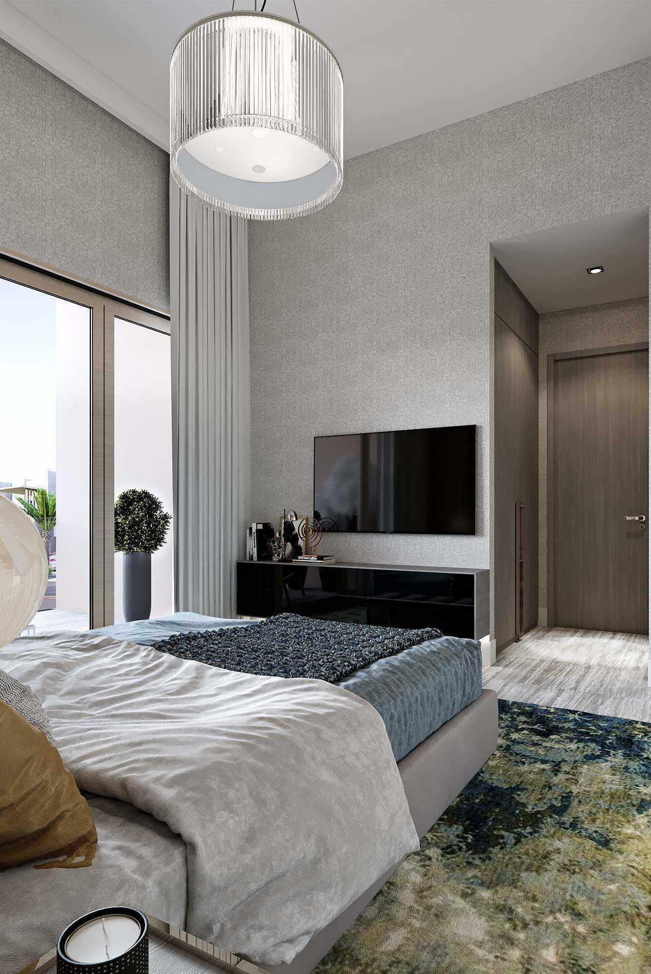 Mag City Townhouses interior 4