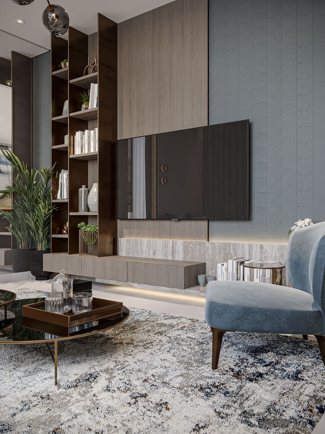Westwood Grande Residences interior 3