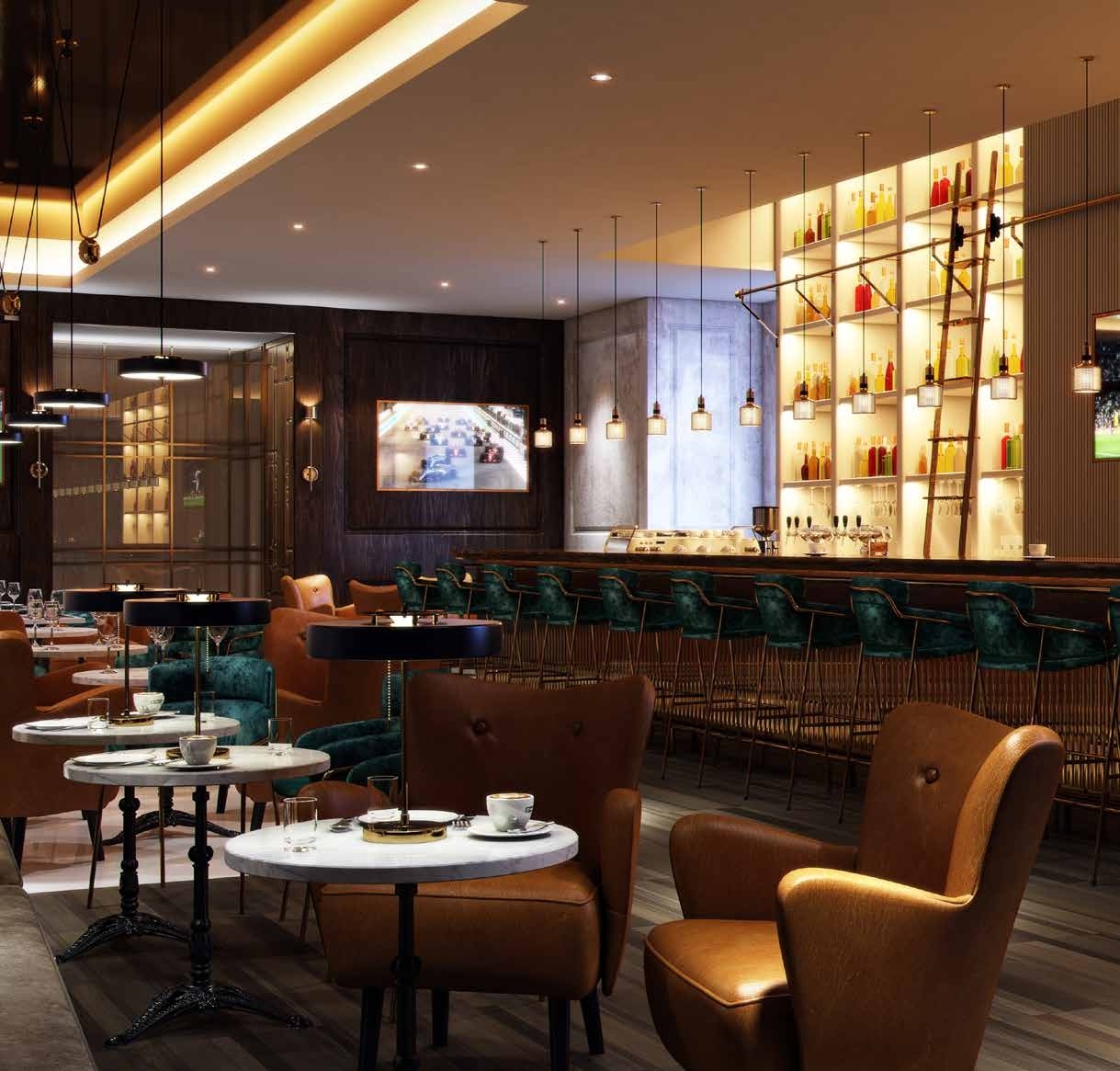 Mixologist Bar amenity image