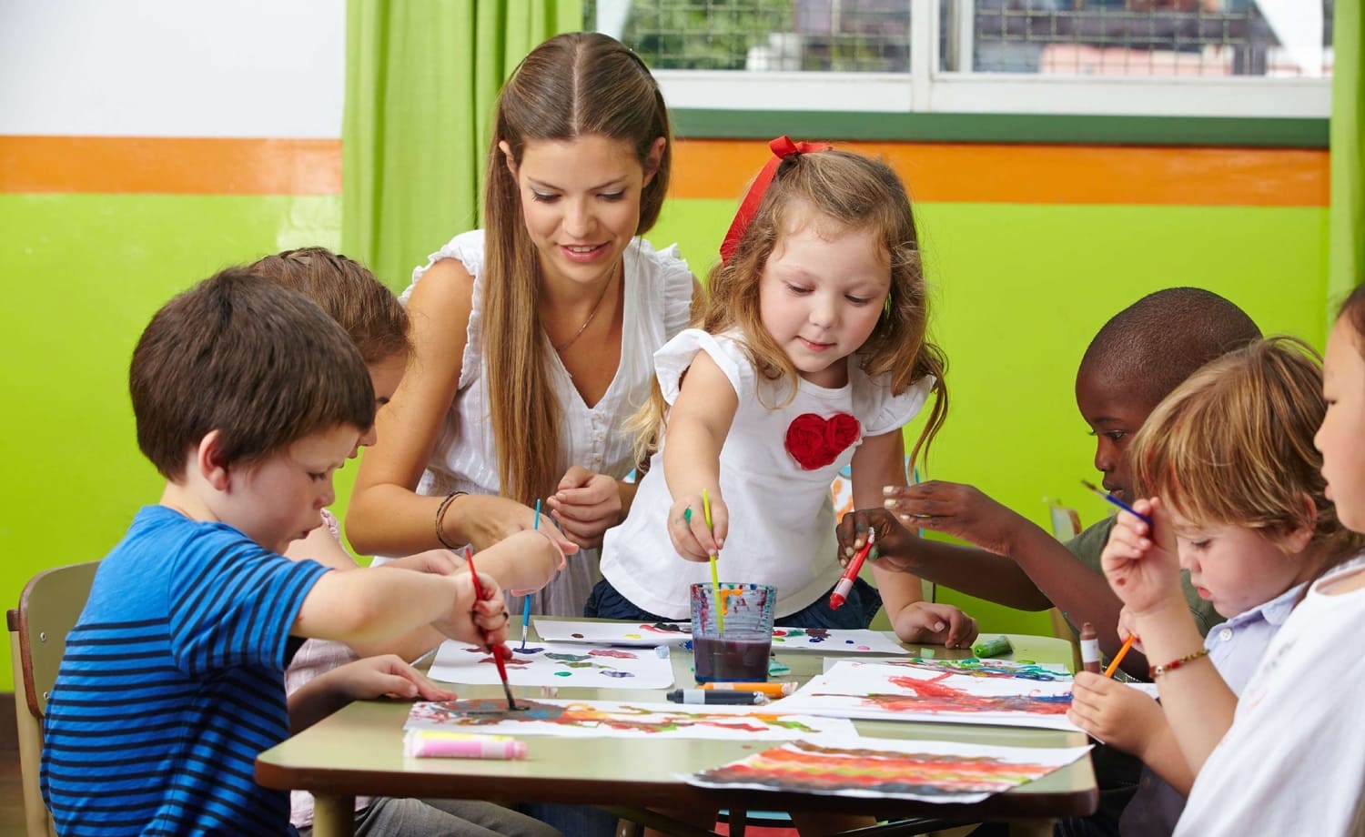 Kids Day Care with Nanny on Board amenity image