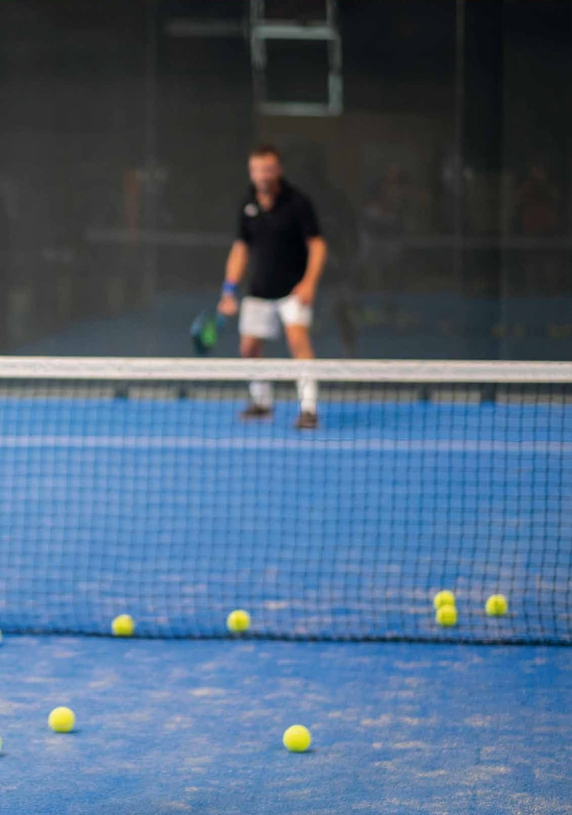 Paddle Tennis Court amenity image