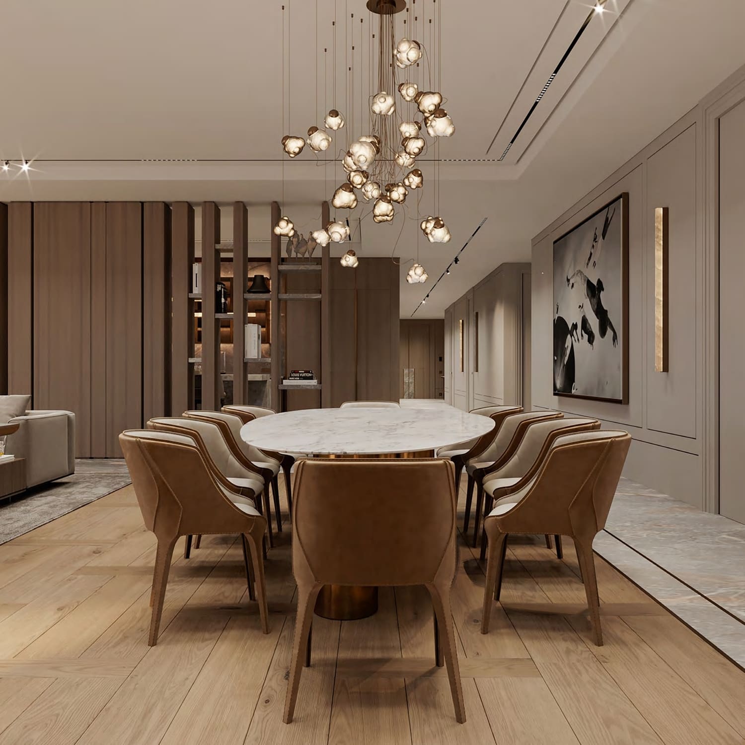 Raffles The Palm Dubai interior 6