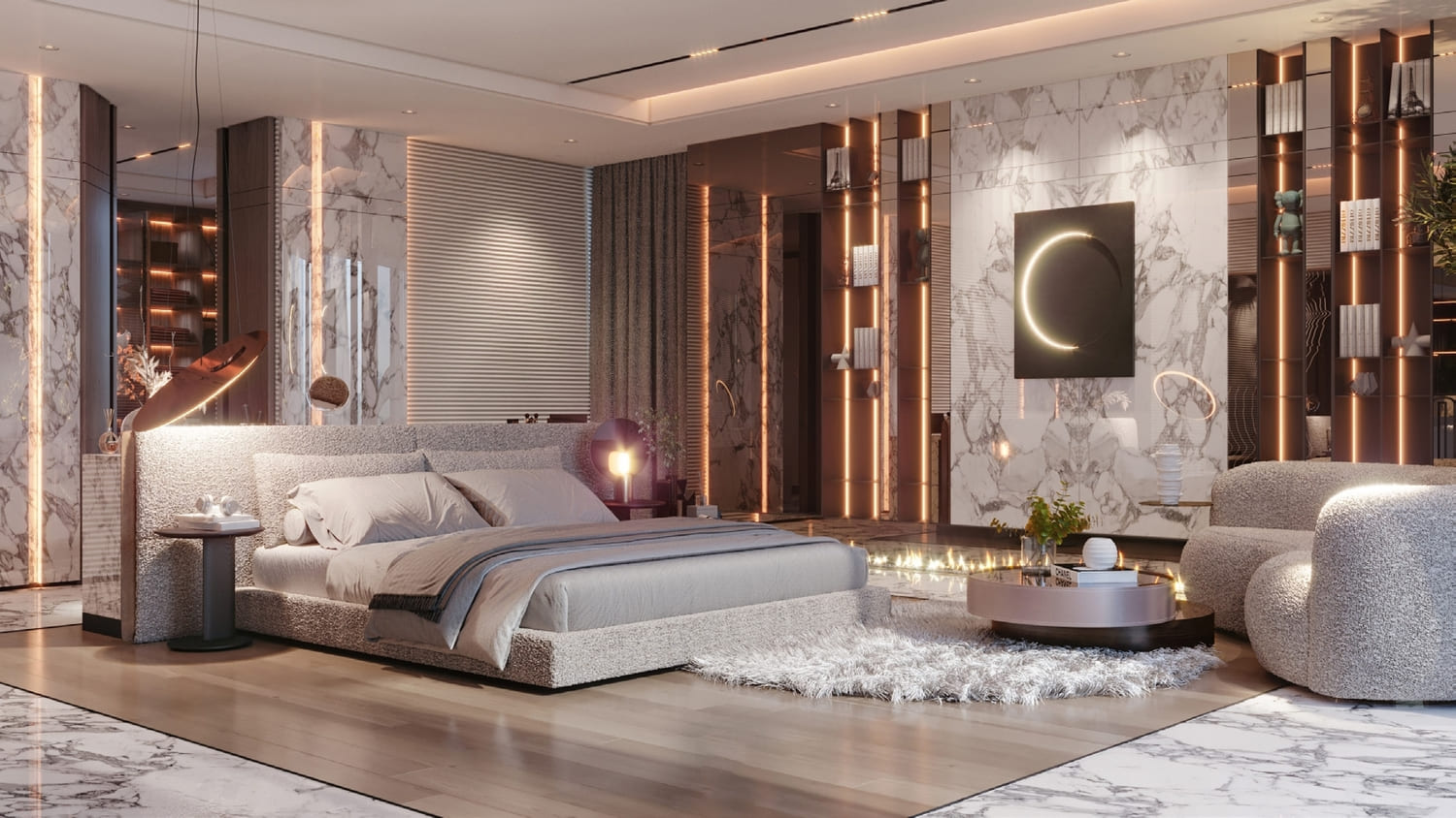 Searenity interior 4