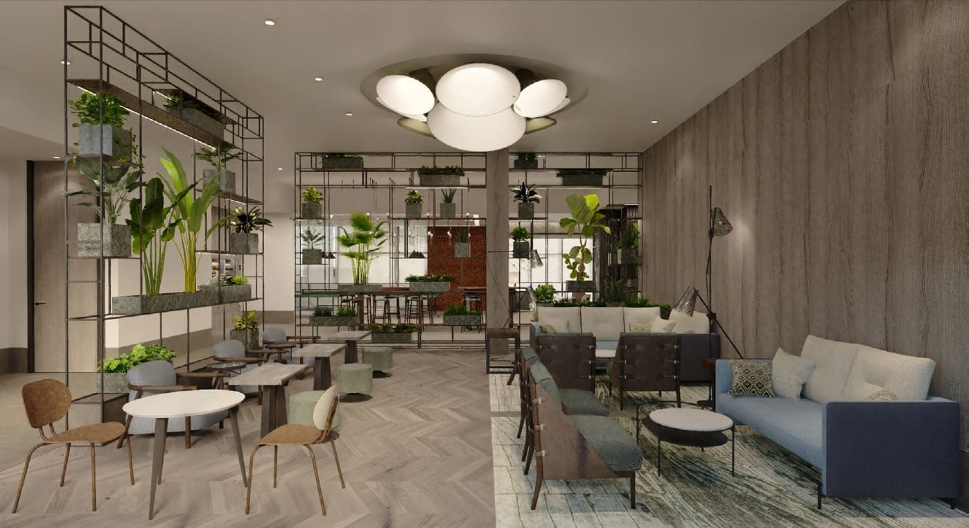 Coworking Space amenity image