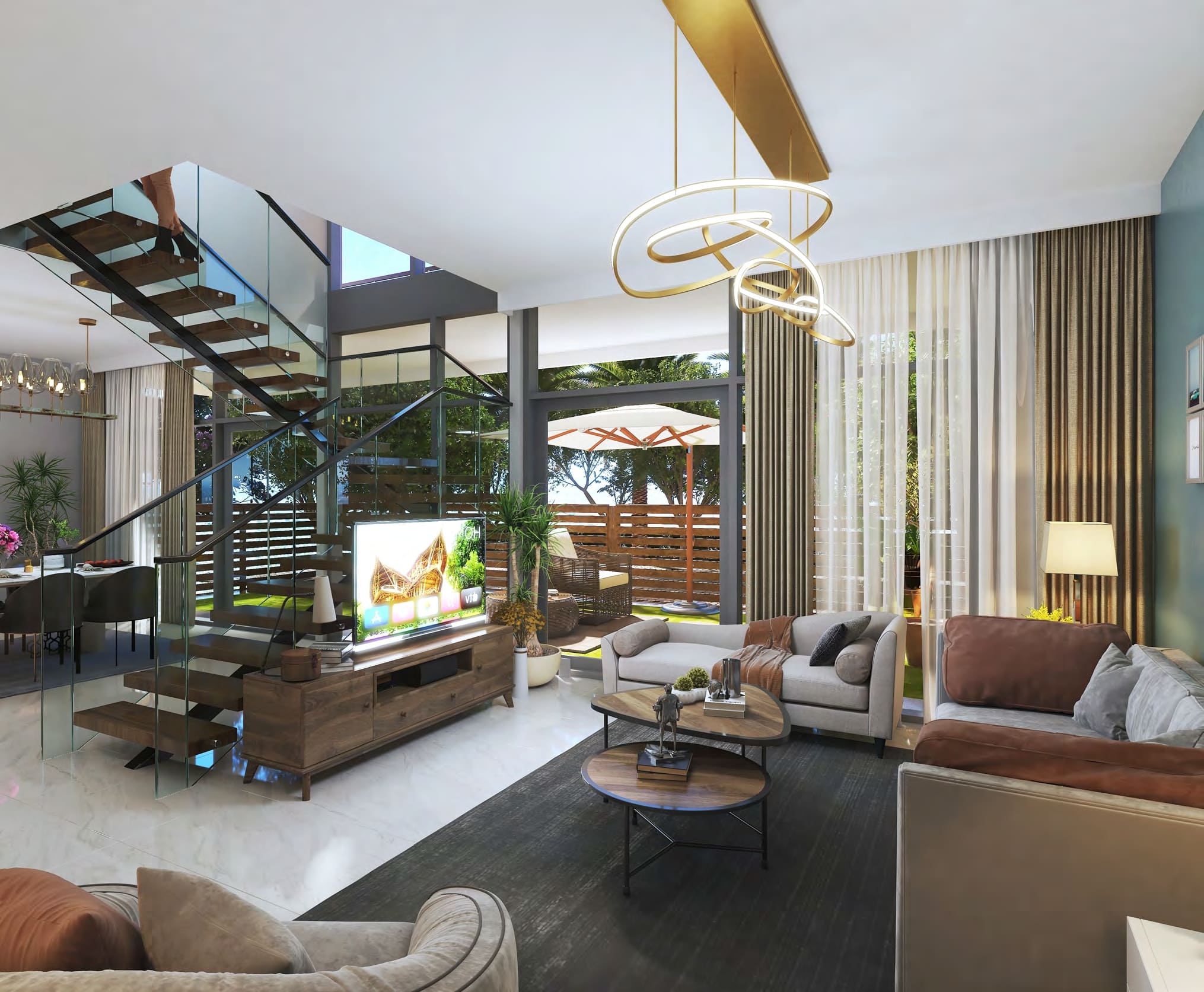 Plaza Reportage interior 6