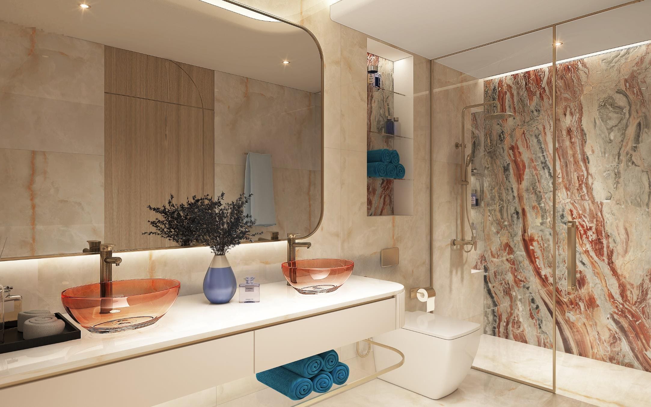 Coral Reef interior 2