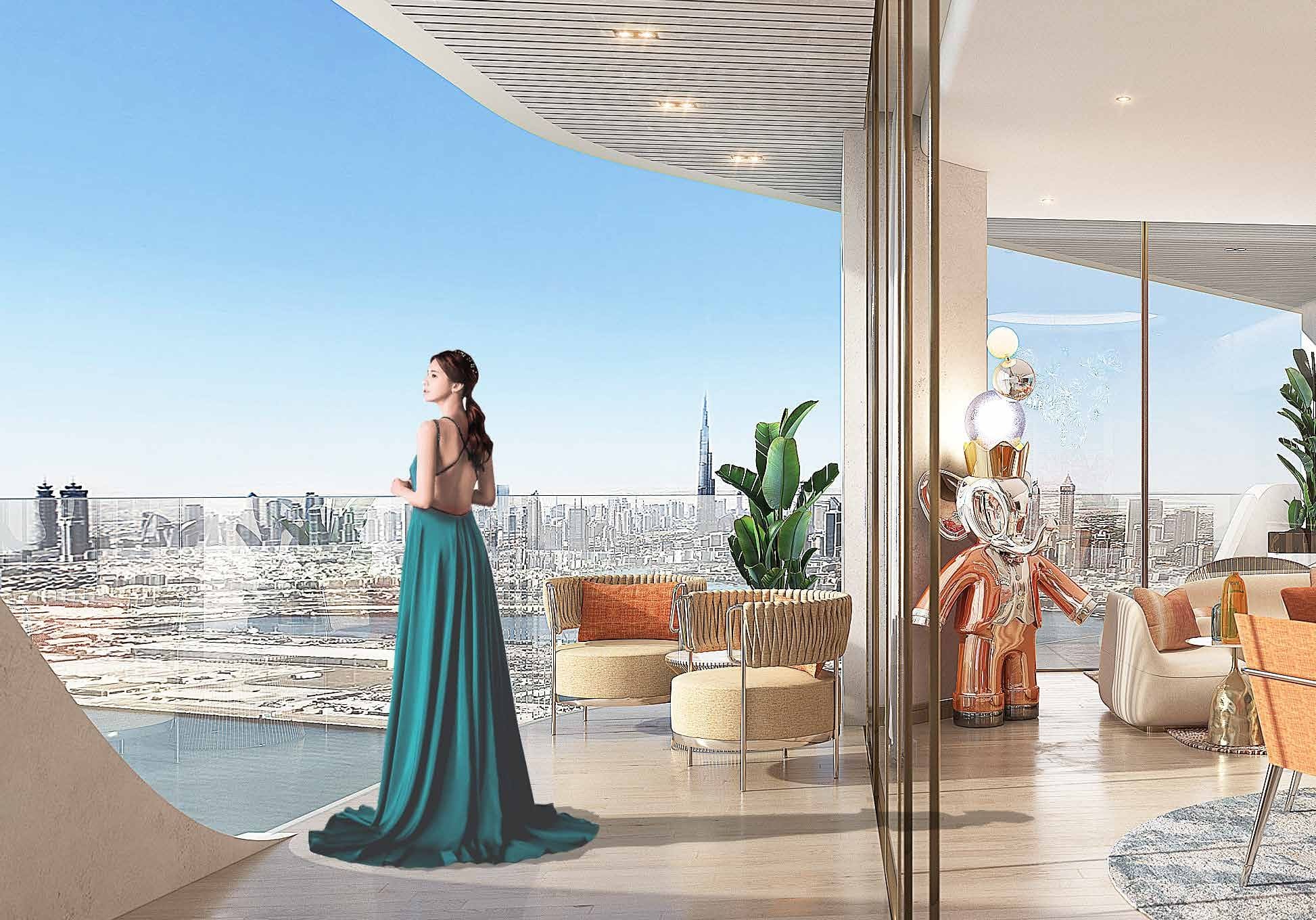 Coral Reef interior 4