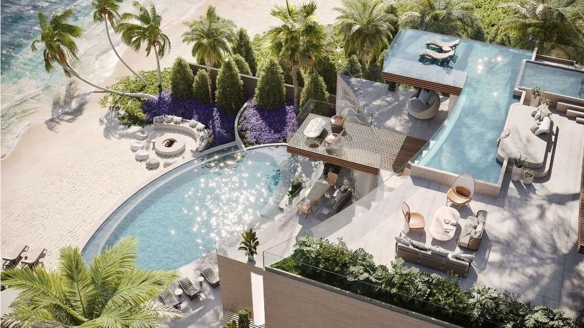 Zuha Island architecture 15