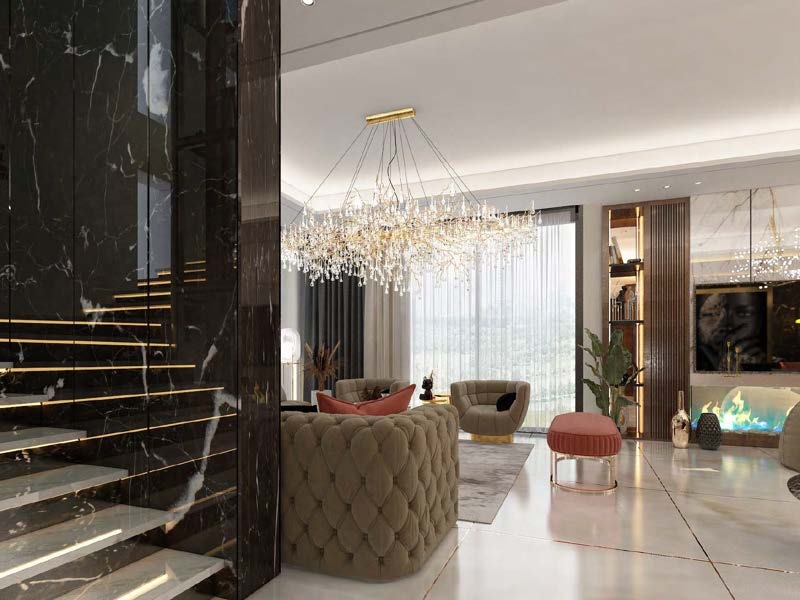 Ohana By The Sea Villas interior 1