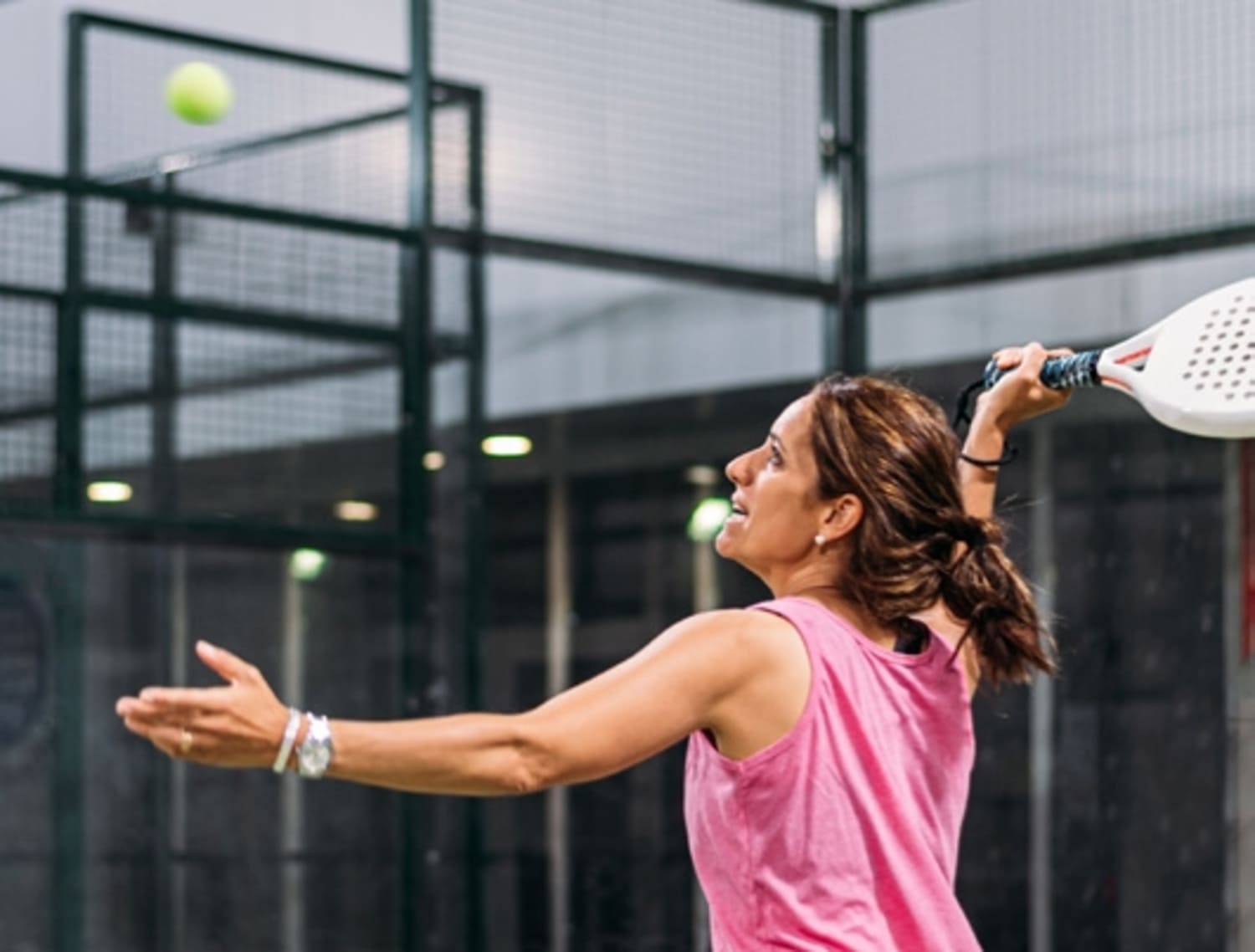 Padel Court & Table Tennis amenity image