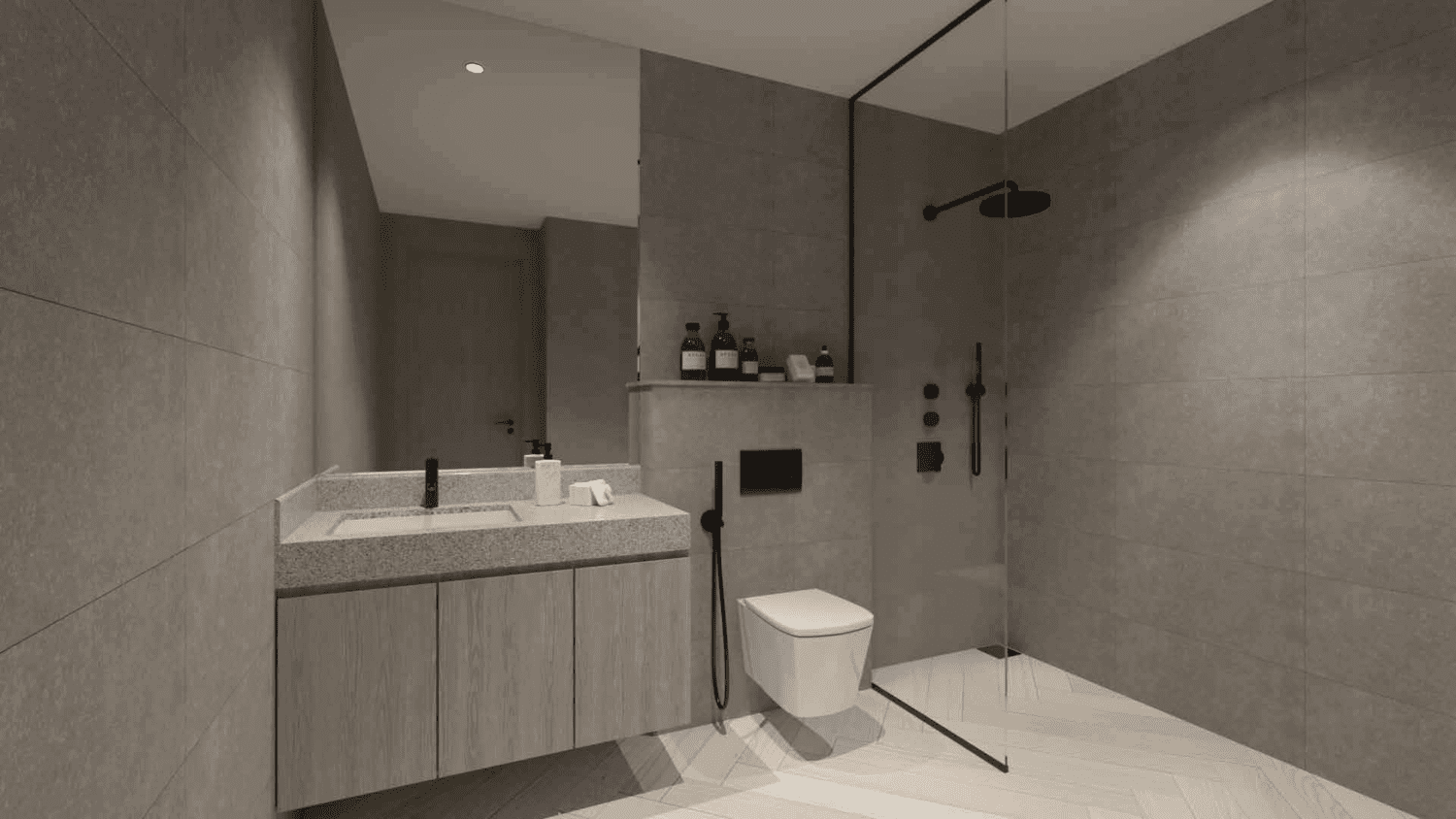 Empire Residences interior 10