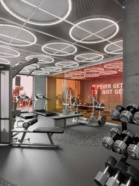 Fitness Room amenity image
