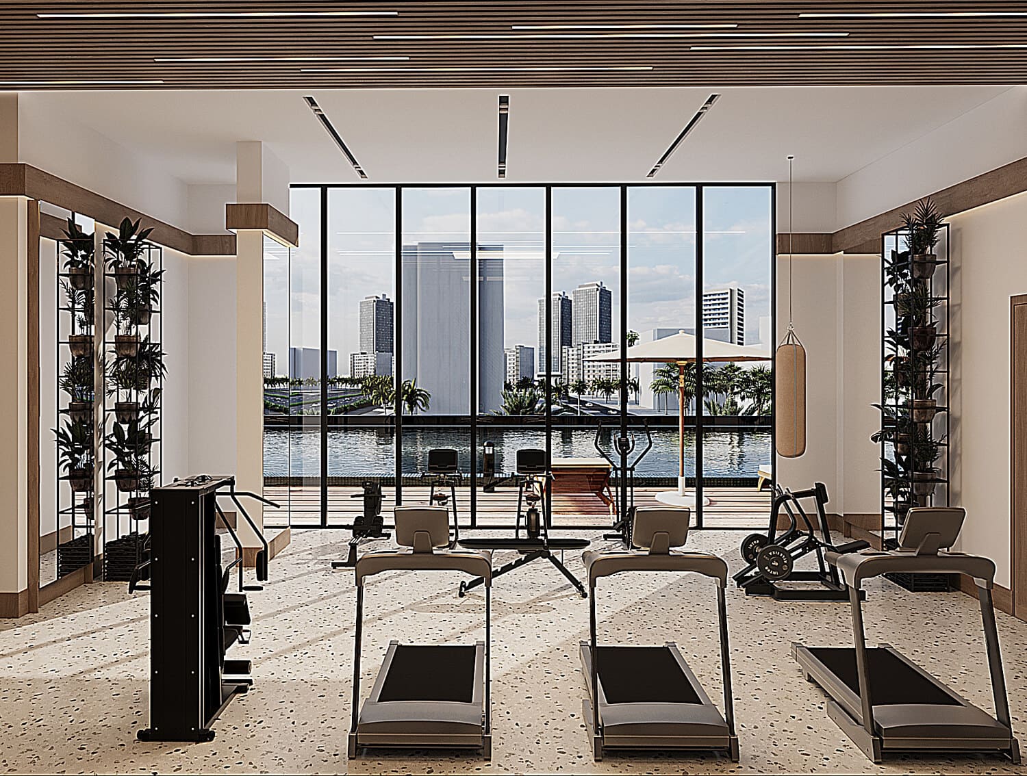Gym amenity image