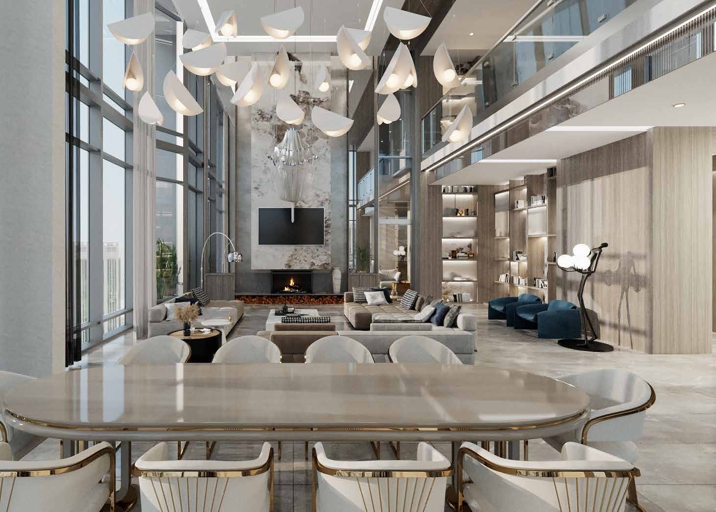 Radiant Heights interior 10