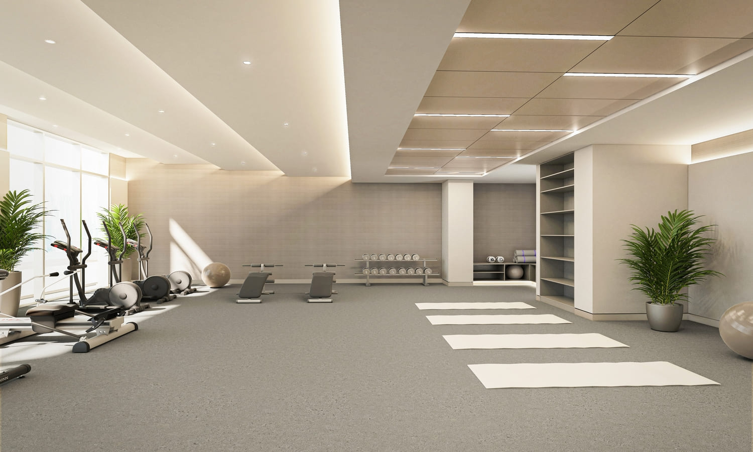 Fitness Centre amenity image