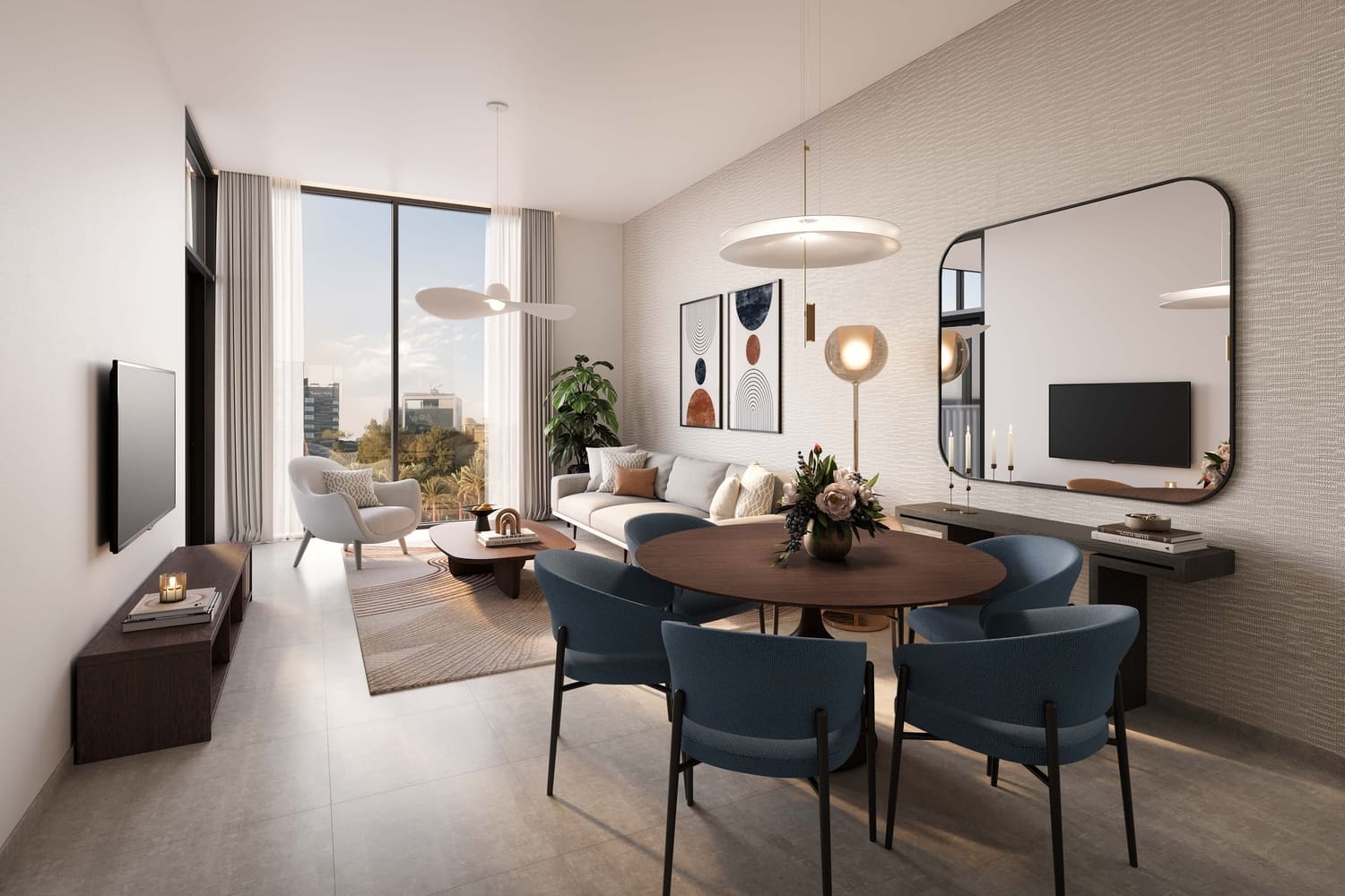 Riviera Chalet interior 5