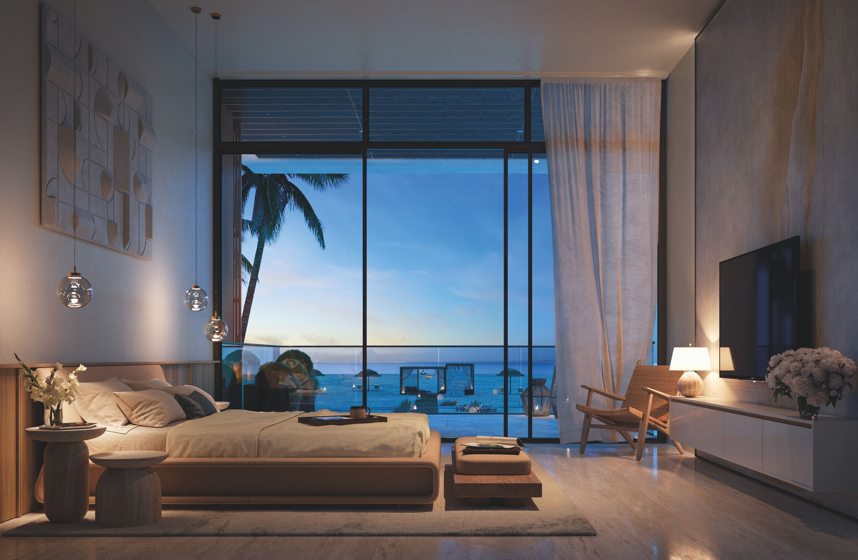 Rixos Hotel and Residences Phase 3 interior 4