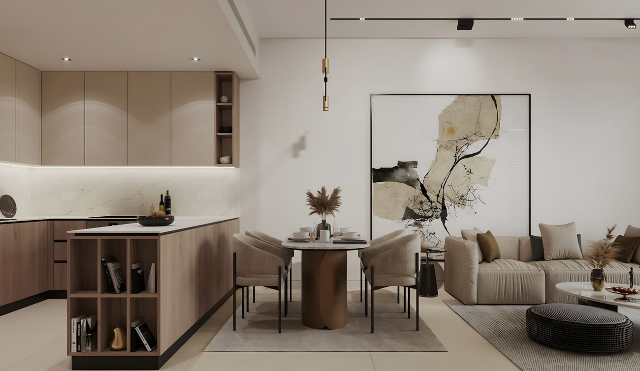 Divine Residencia interior 4