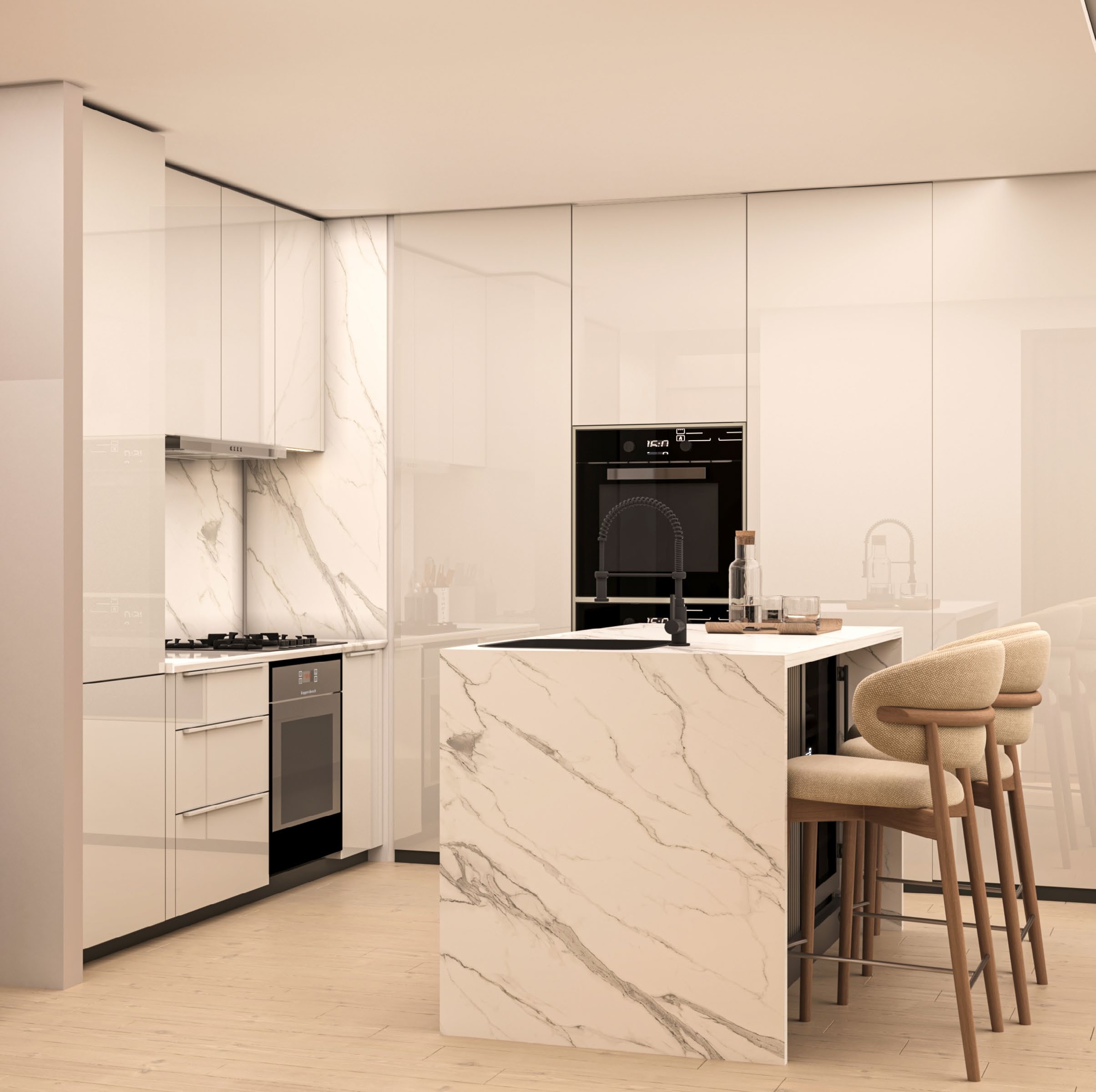 Binghatti Apex interior 4