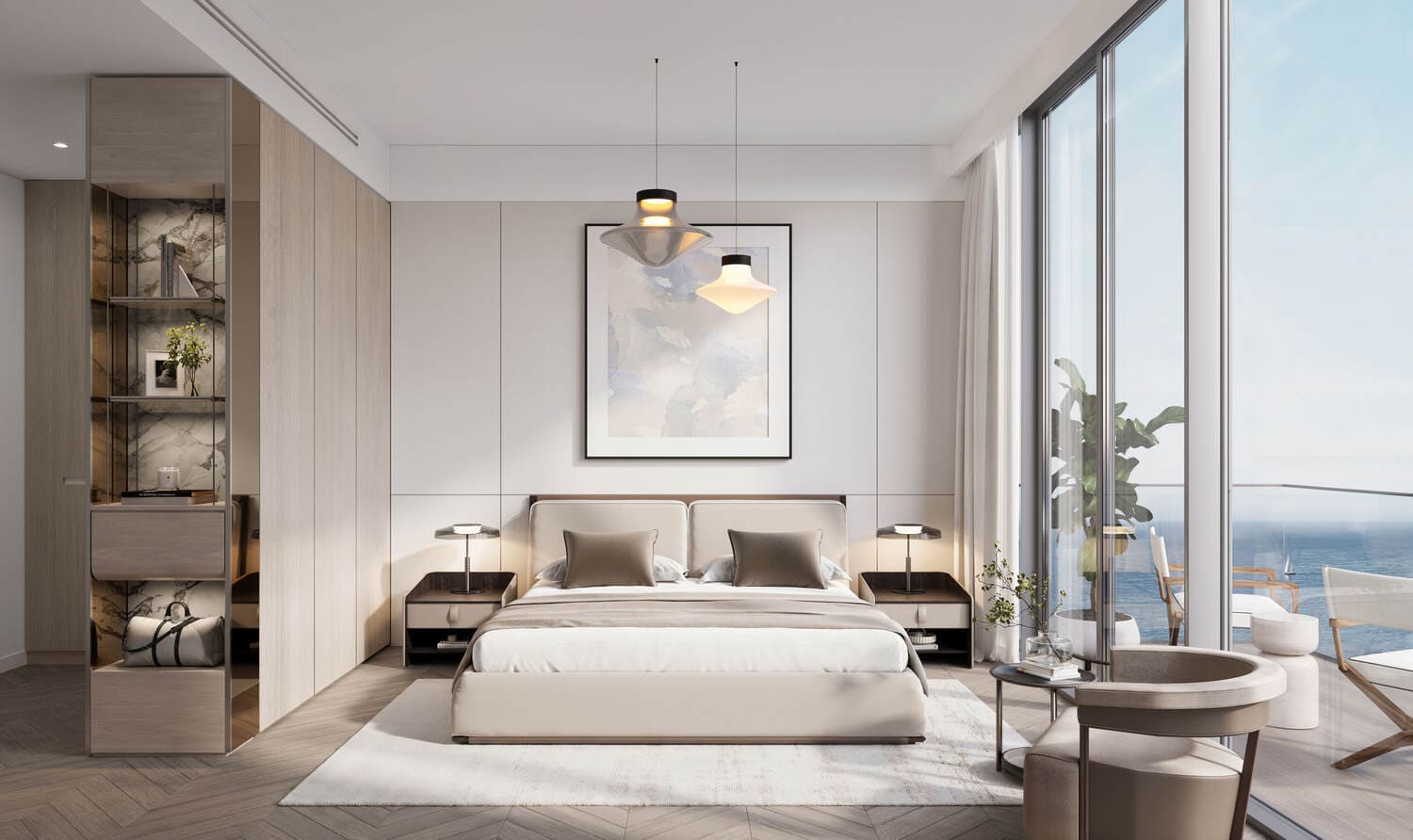 Cala del Mar interior 4