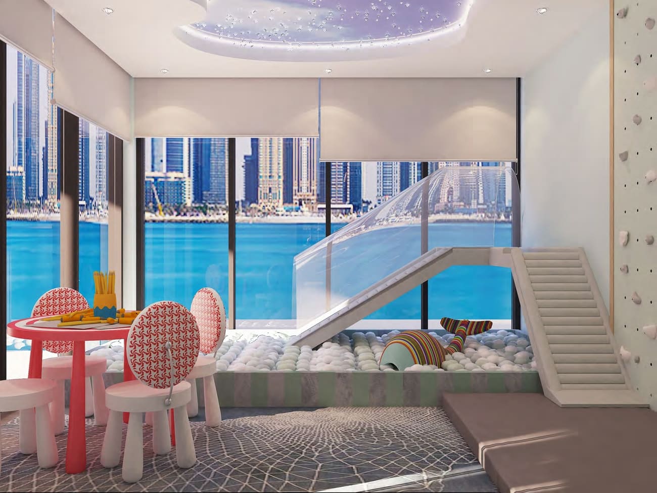 Indoor Kids Play Area amenity image