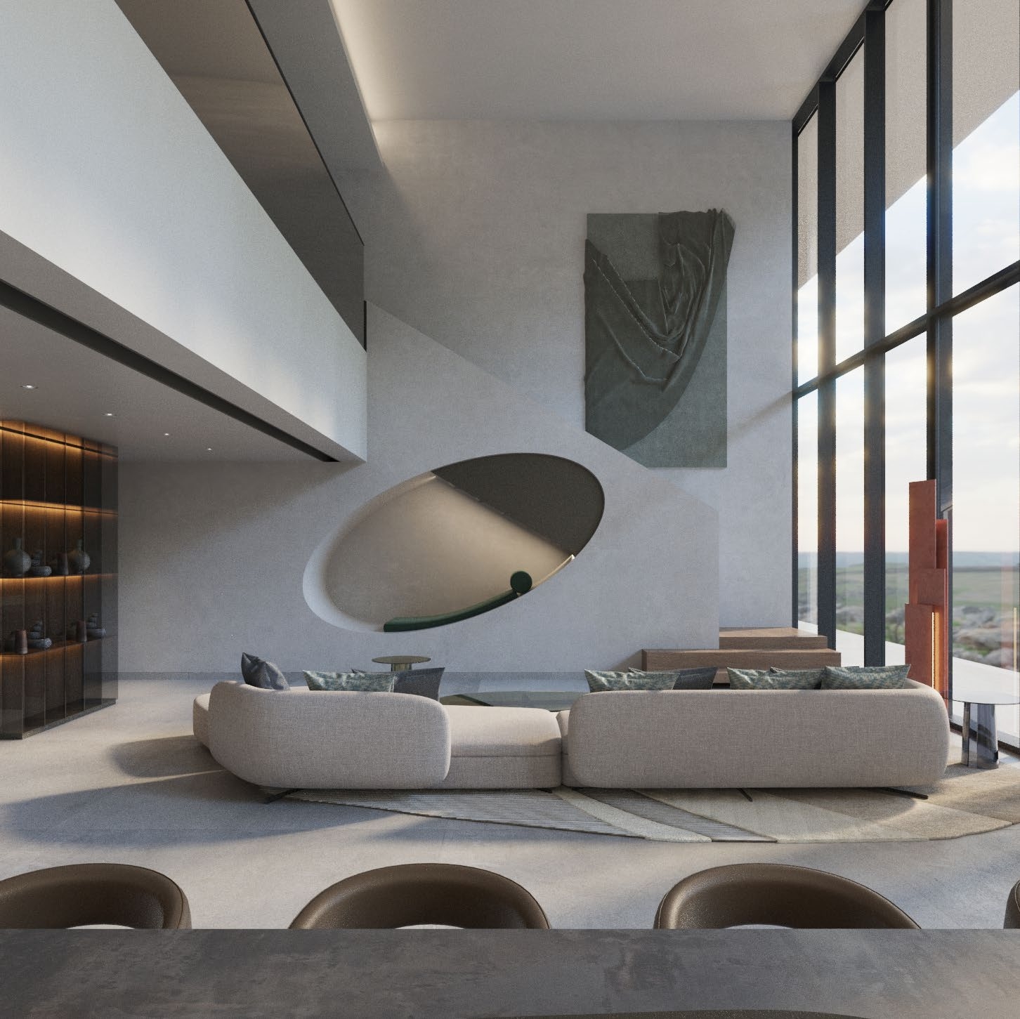 W The Residences by Arada interior 5