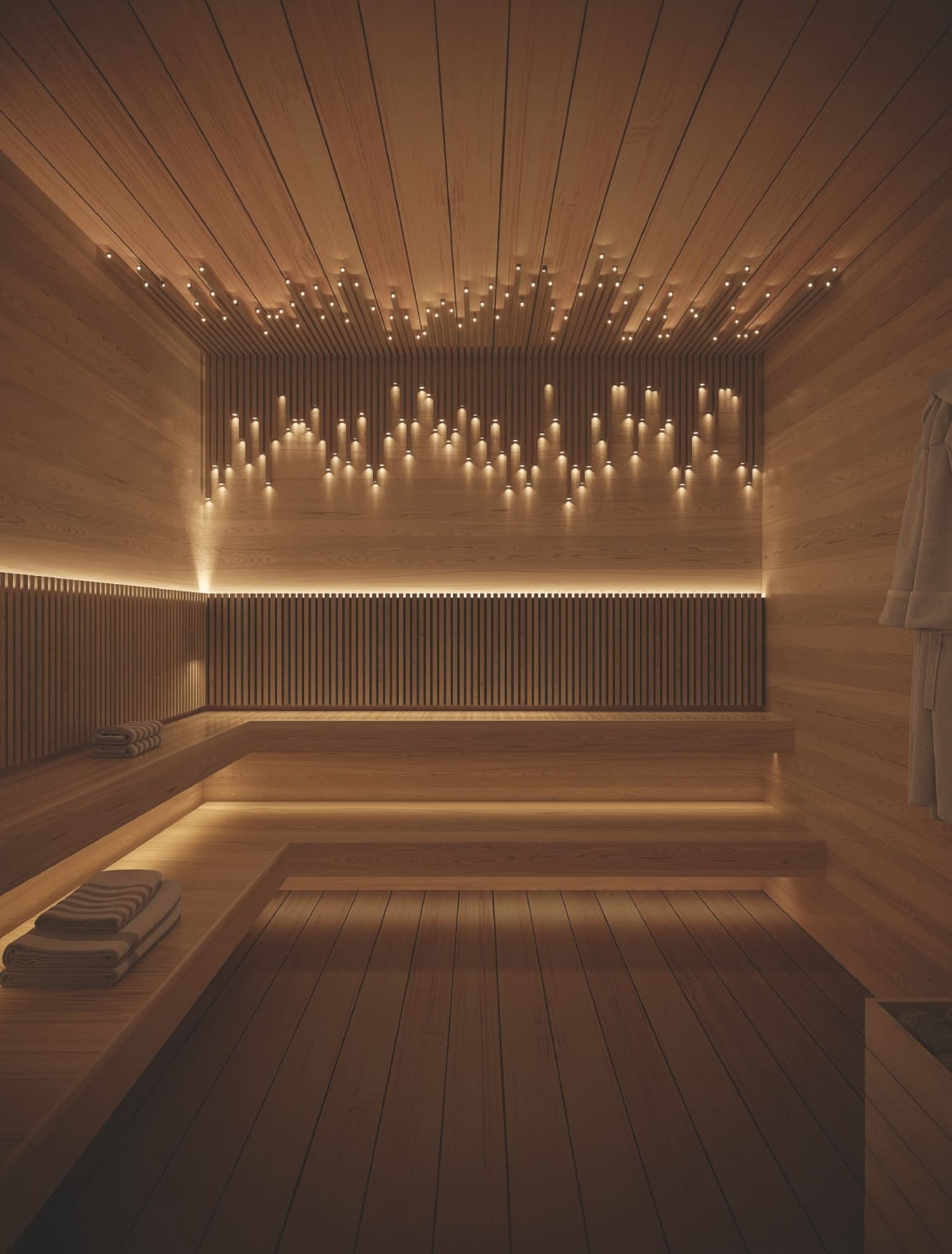 Sauna amenity image