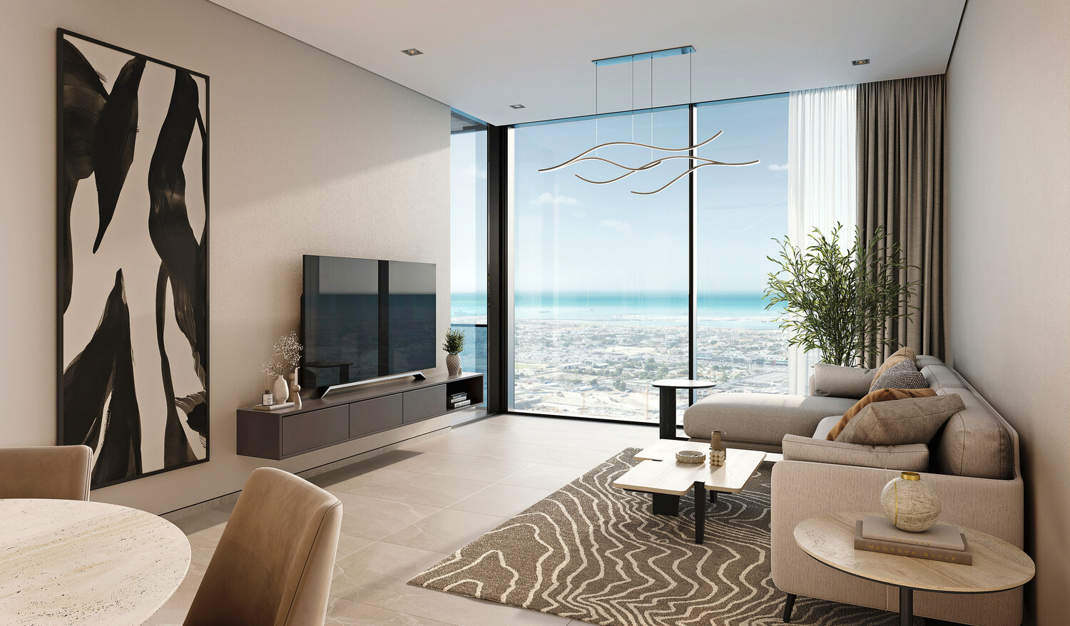 Haven Bay interior 5