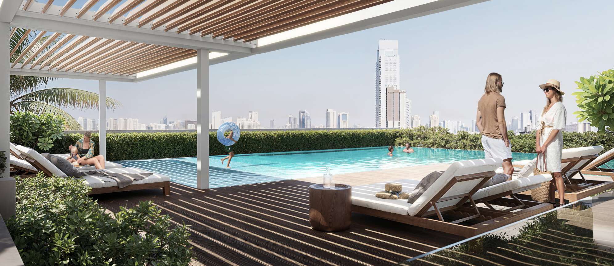 Swimming Pool amenity image