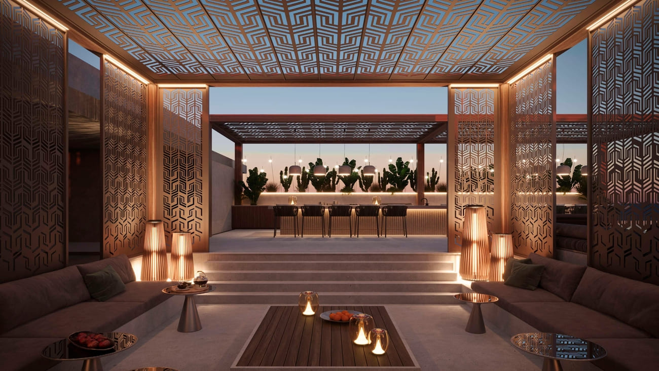 Private Sky Lounge amenity image