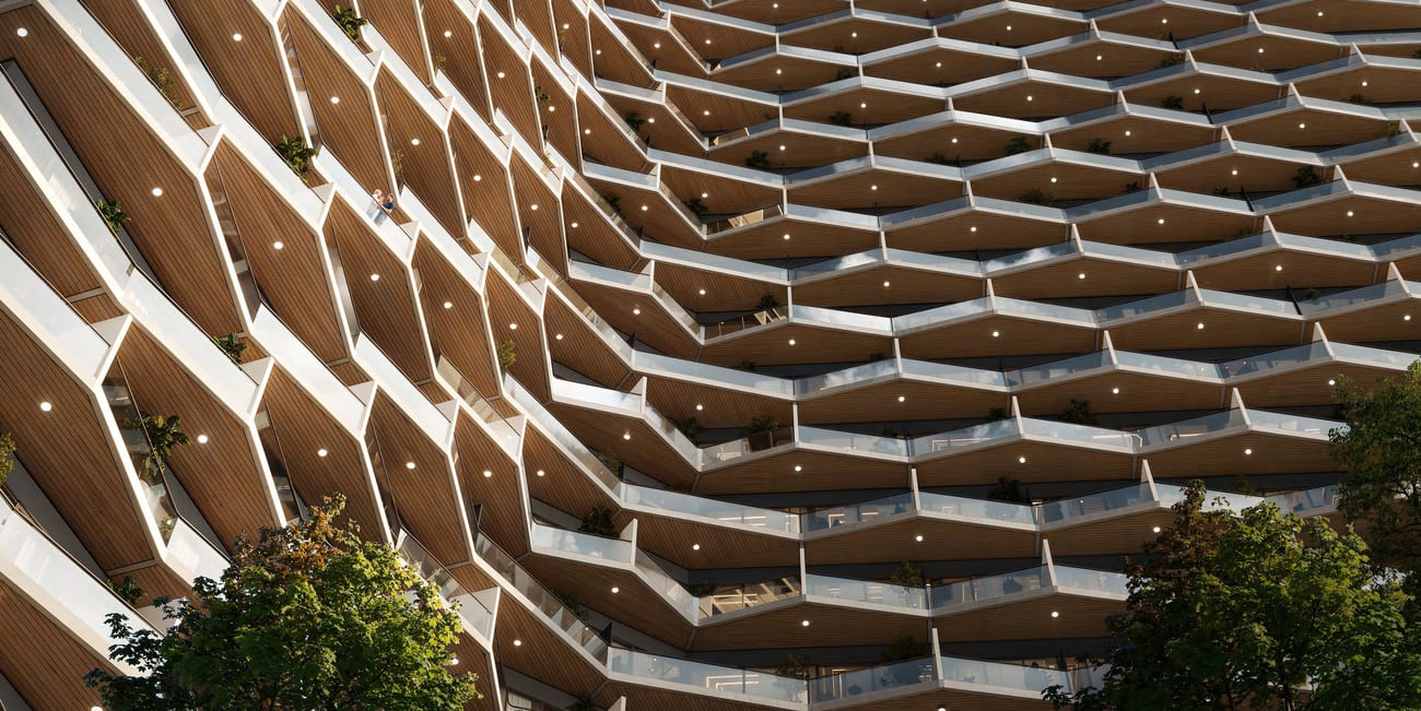 Binghatti Haven architecture 6